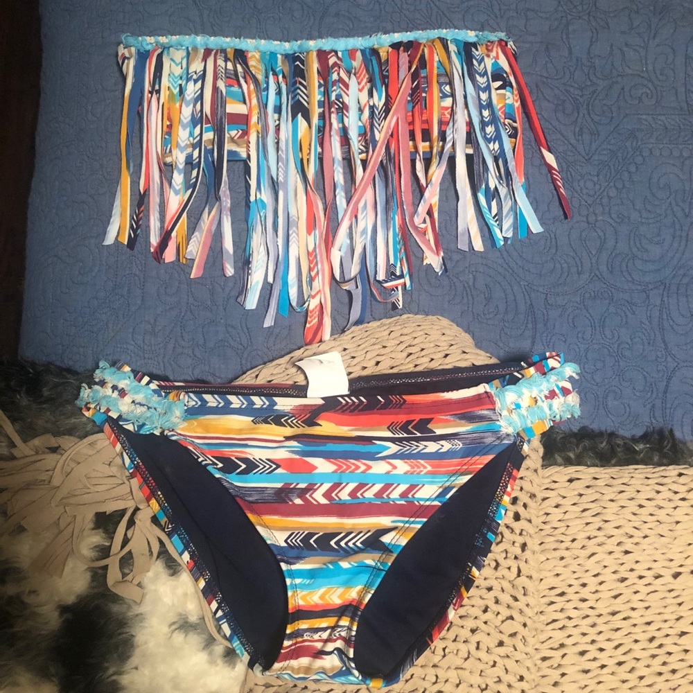 Lucky brand bathingsuit
